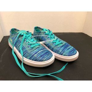 Under Armour Kickit2 Kids Shoes Size 3.5